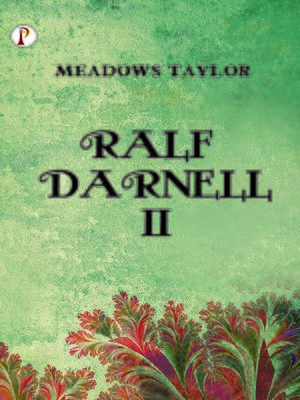 cover image of Ralph Darnell Ii